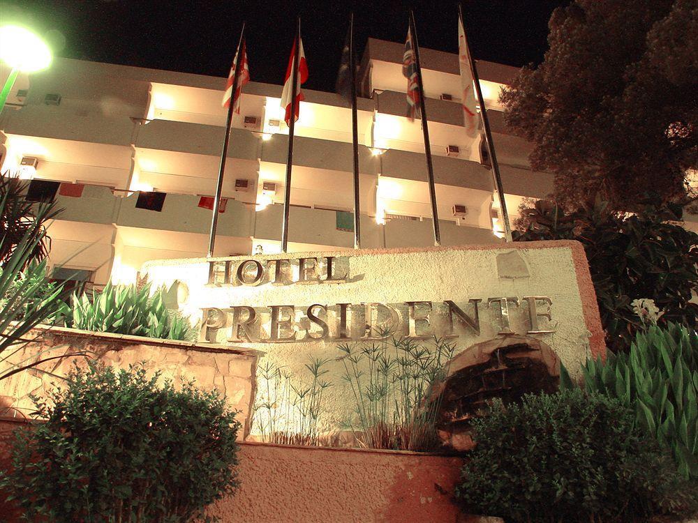 Hotel Presidente Portinatx Eksteriør bilde